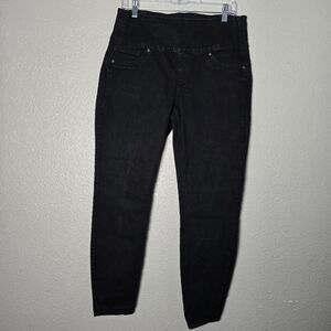 SPANX Black Women's Jeans Size XL